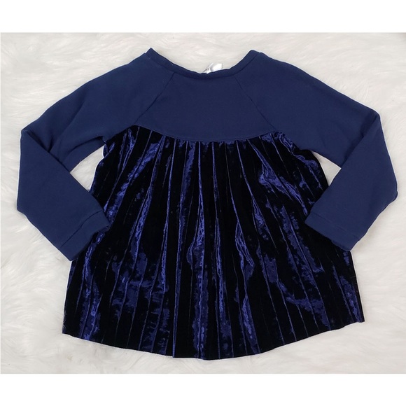 Carter's Holiday Long Sleeve Shirt Size 5 - Picture 4 of 6